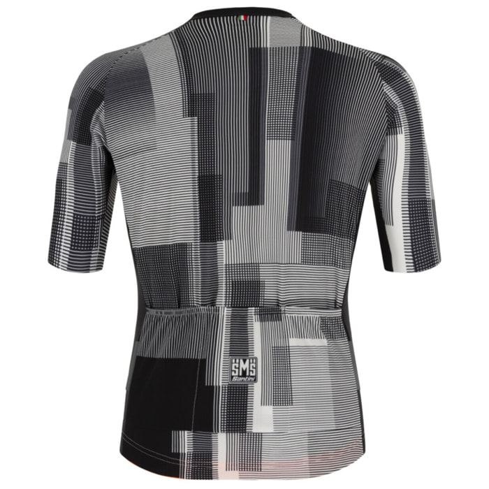 Karma Kinetic - Maglia - Bianco - Uomo