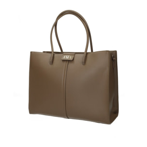 Borsa Adulto unisex Tata Italia Grigio