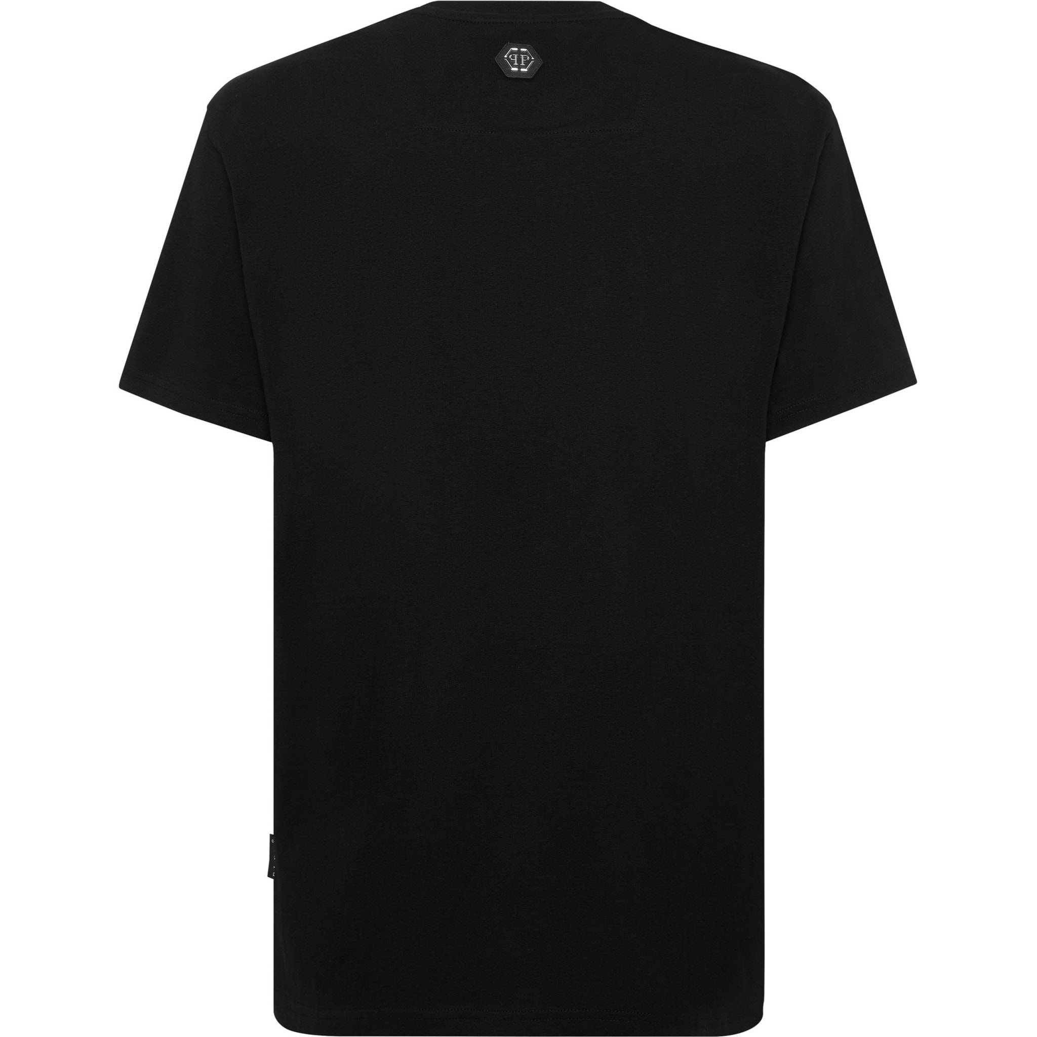 PHILIPP PLEIN Camiseta Cuello Redondo Ss GOTHIC PLEIN
