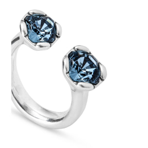 Anillo aura blue AZUL 12