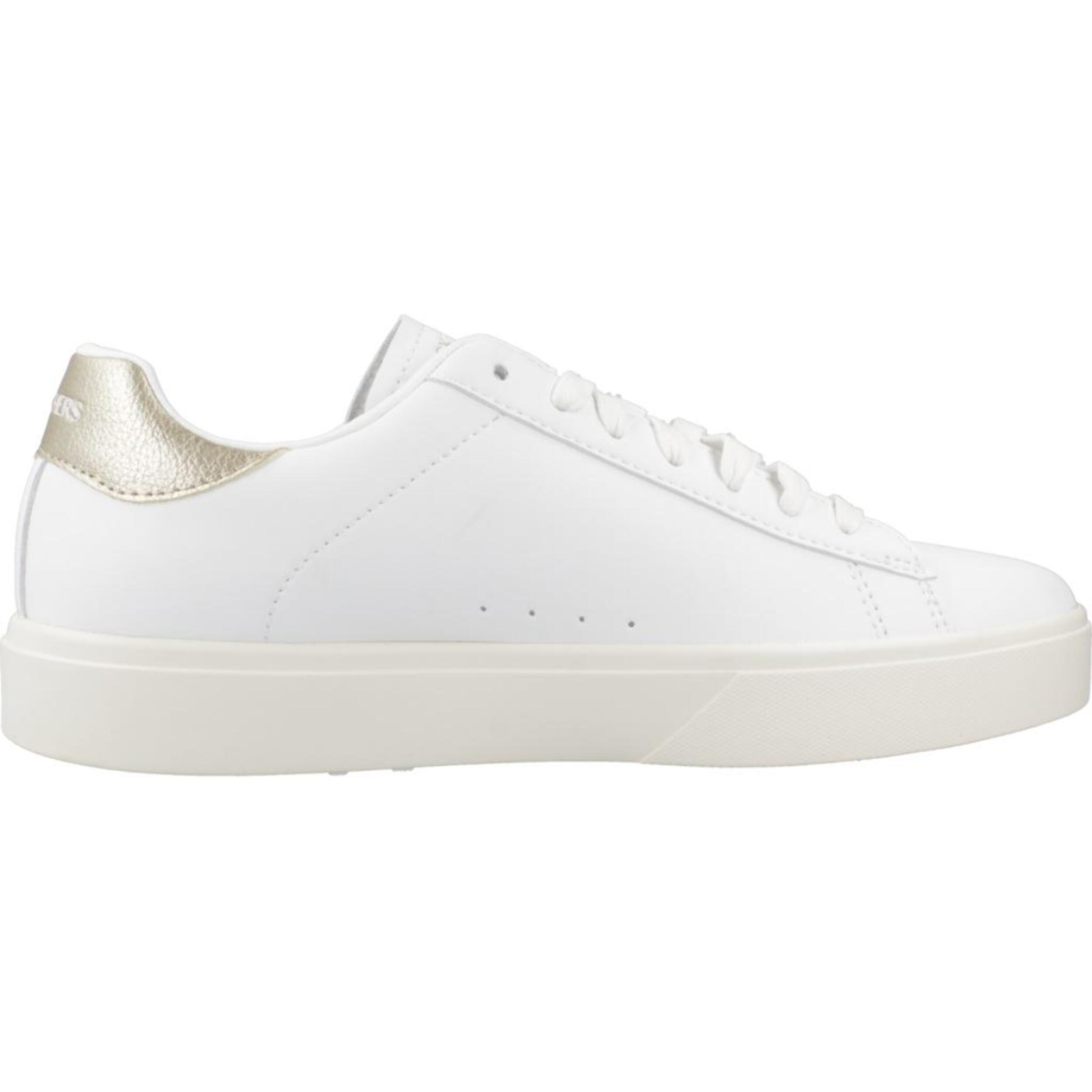 Sneakers De  Mujer Eden Lx Blanco