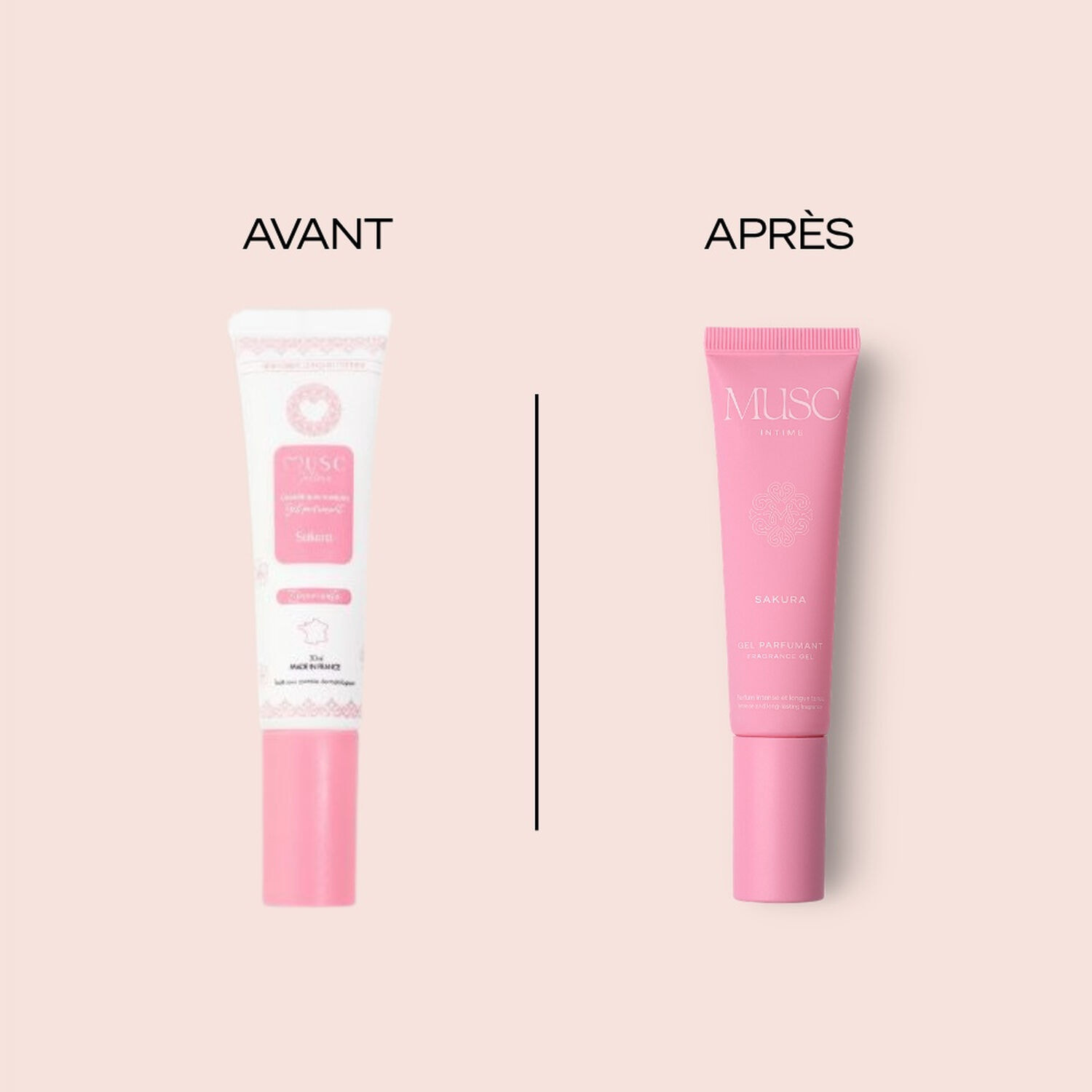 Fleur de Sakura - Gel Parfumant 30 g