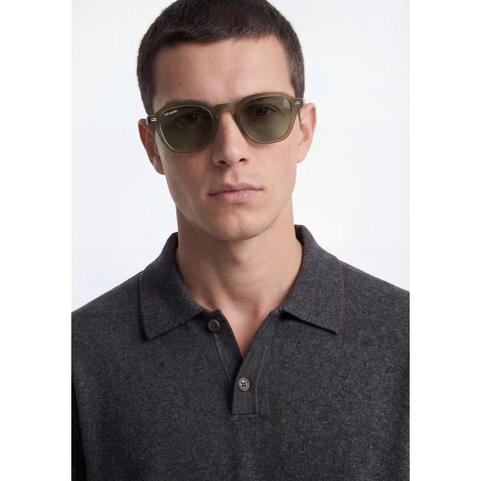 Gafas De Sol D. Franklin Ultra Light S Square