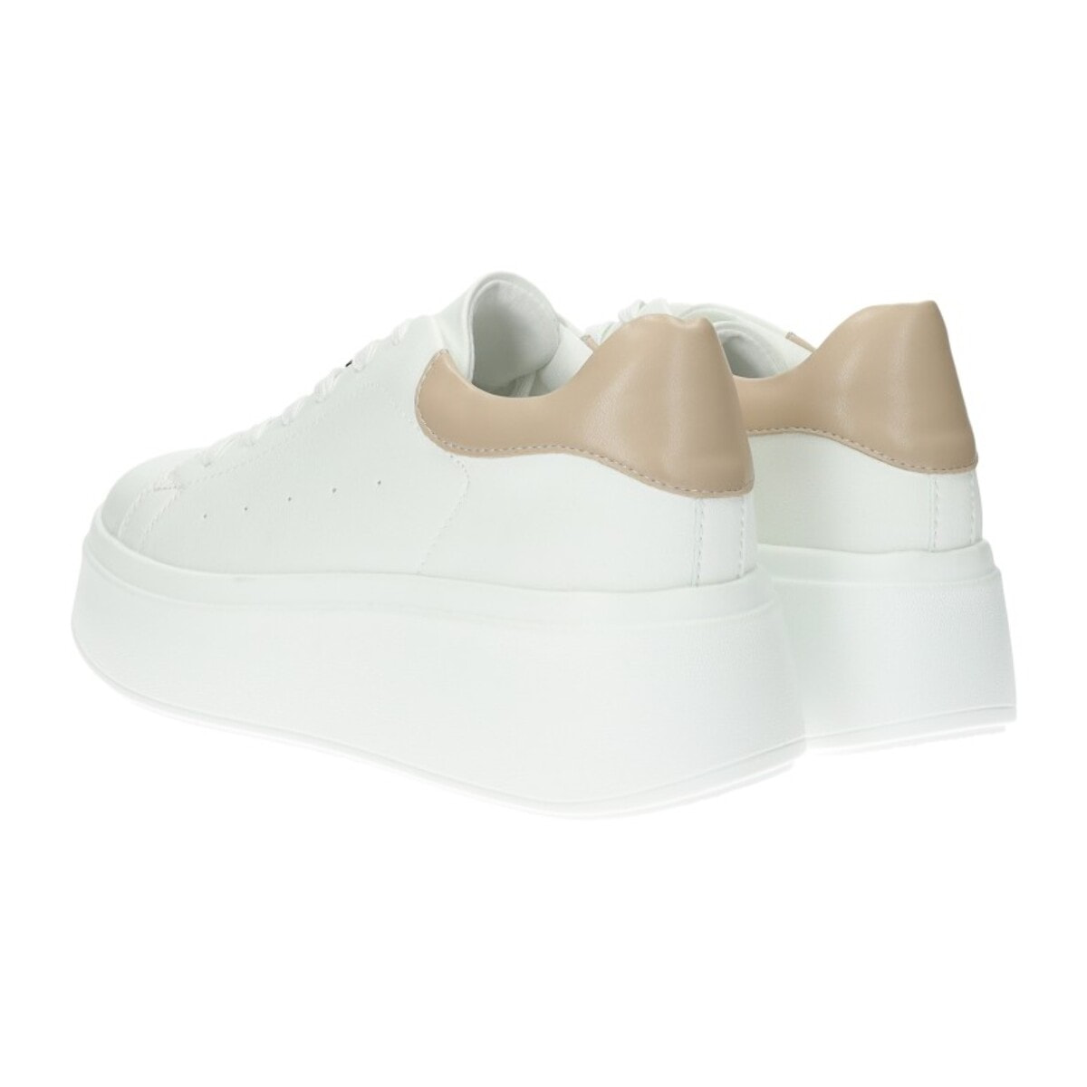 Sneakers Donna Tata Italia Bianco