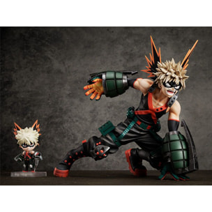 My Hero Academia Pvc Statua 1/4 Katsuki Bakugo 30 Cm Takara Tomy