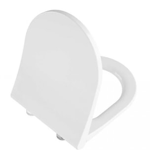 Integra abattant frein de chute, blanc (131-003-009)