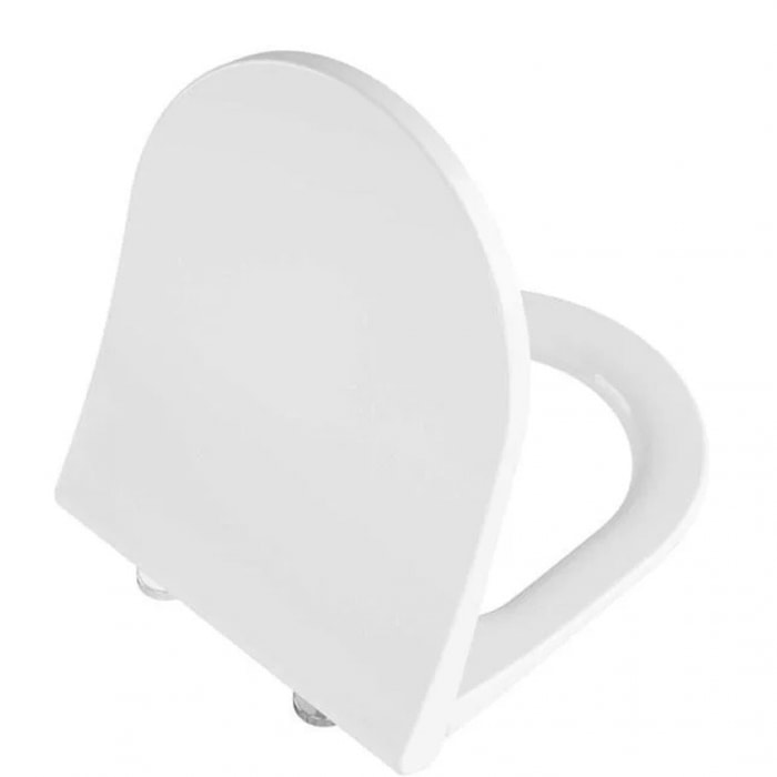 Integra abattant frein de chute, blanc (131-003-009)