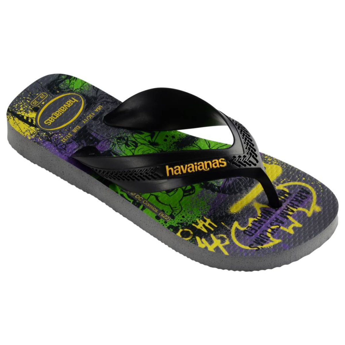 FLIP FLOPS HAVAIANAS  KIDS MAX HEROIS