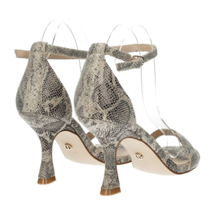Sandali Donna Tata Italia Beige