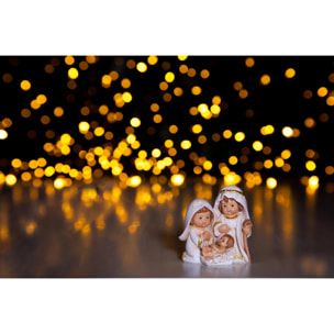 Nativita - Pezzi 6 - 7xH7,4x5cm - Bianchi Dino SpA