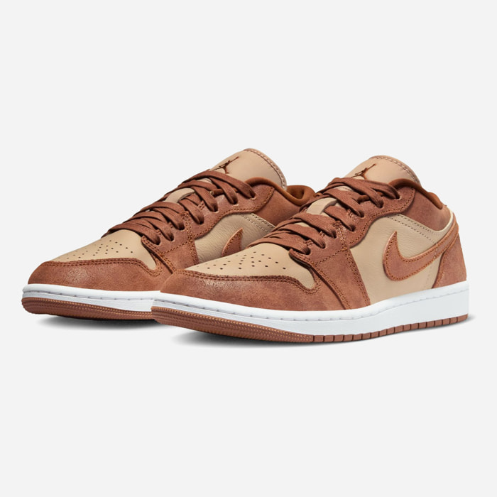 Sneakers Air1 LowSE - cuero - marrón