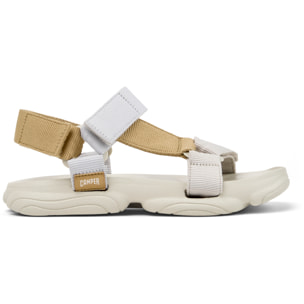 Sandalias - CAMPER Karst Sandal - Multicolor - Textil técnico