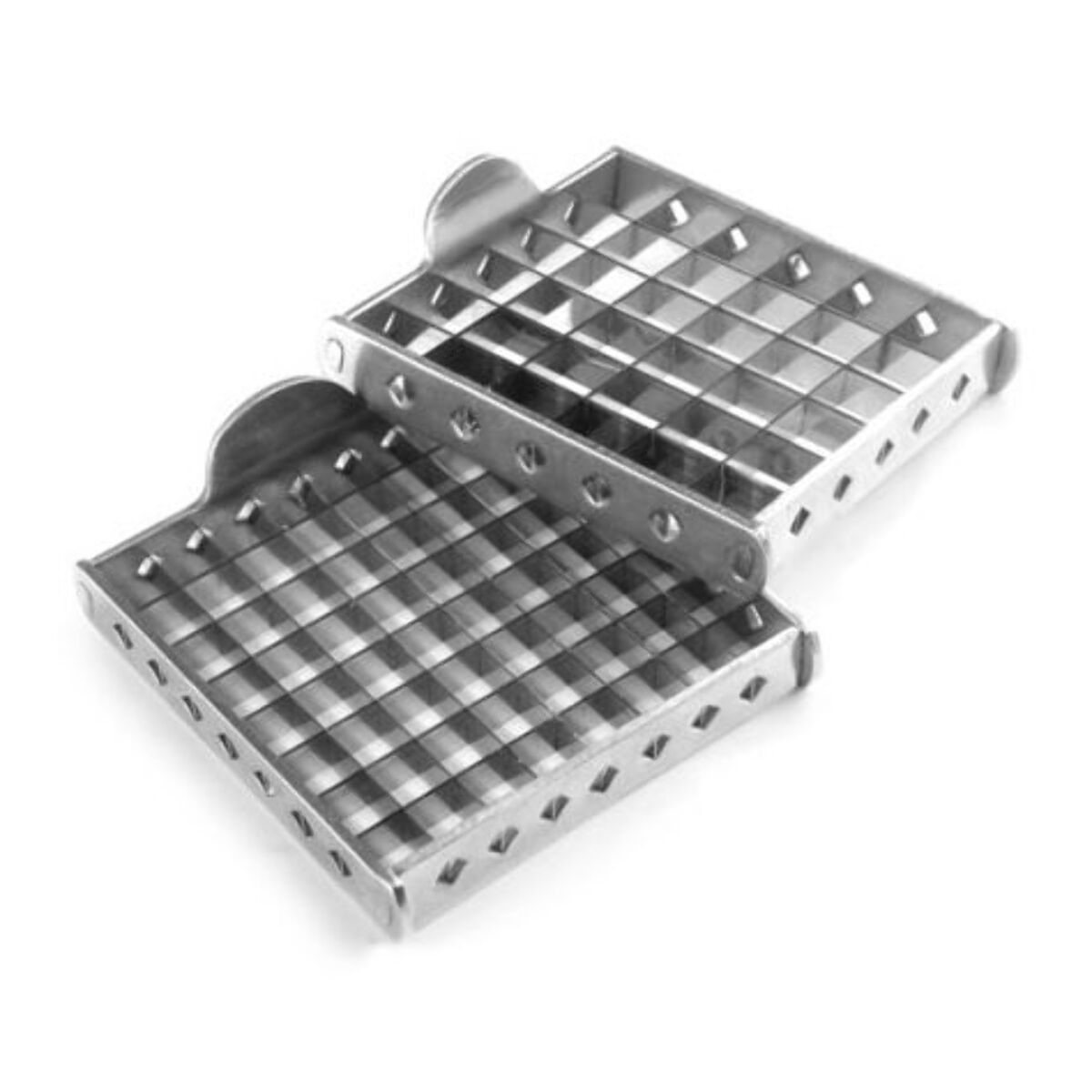 Coupe frites IBILI inox et 2 grilles