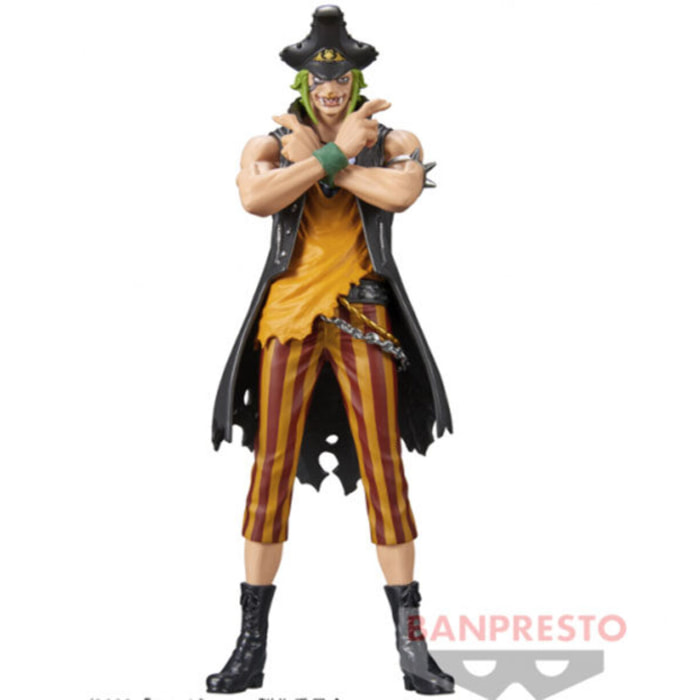 One Piece The Grandline Men Vol. 11 Figura 17cm Banpresto