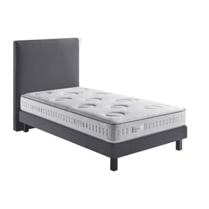 Matelas Sleep Mode ferme, ressorts ensachés, , H25