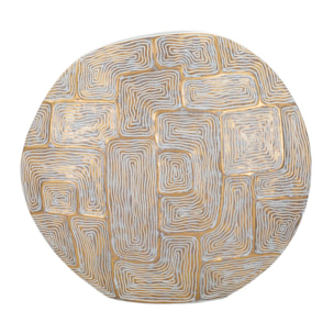 VASO RESINA ECLIPS CM 48X13X44,5