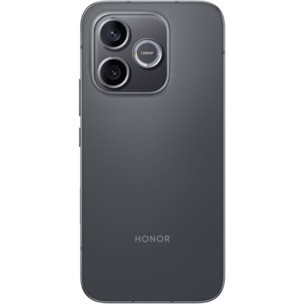 Smartphone HONOR Pack 600Lite Noir+Choice earbuds X8i Whi