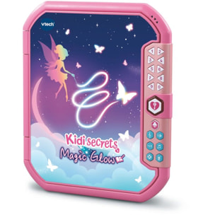 Jeu éducatif VTECH Kidisecrets Journal Intime Magic glow
