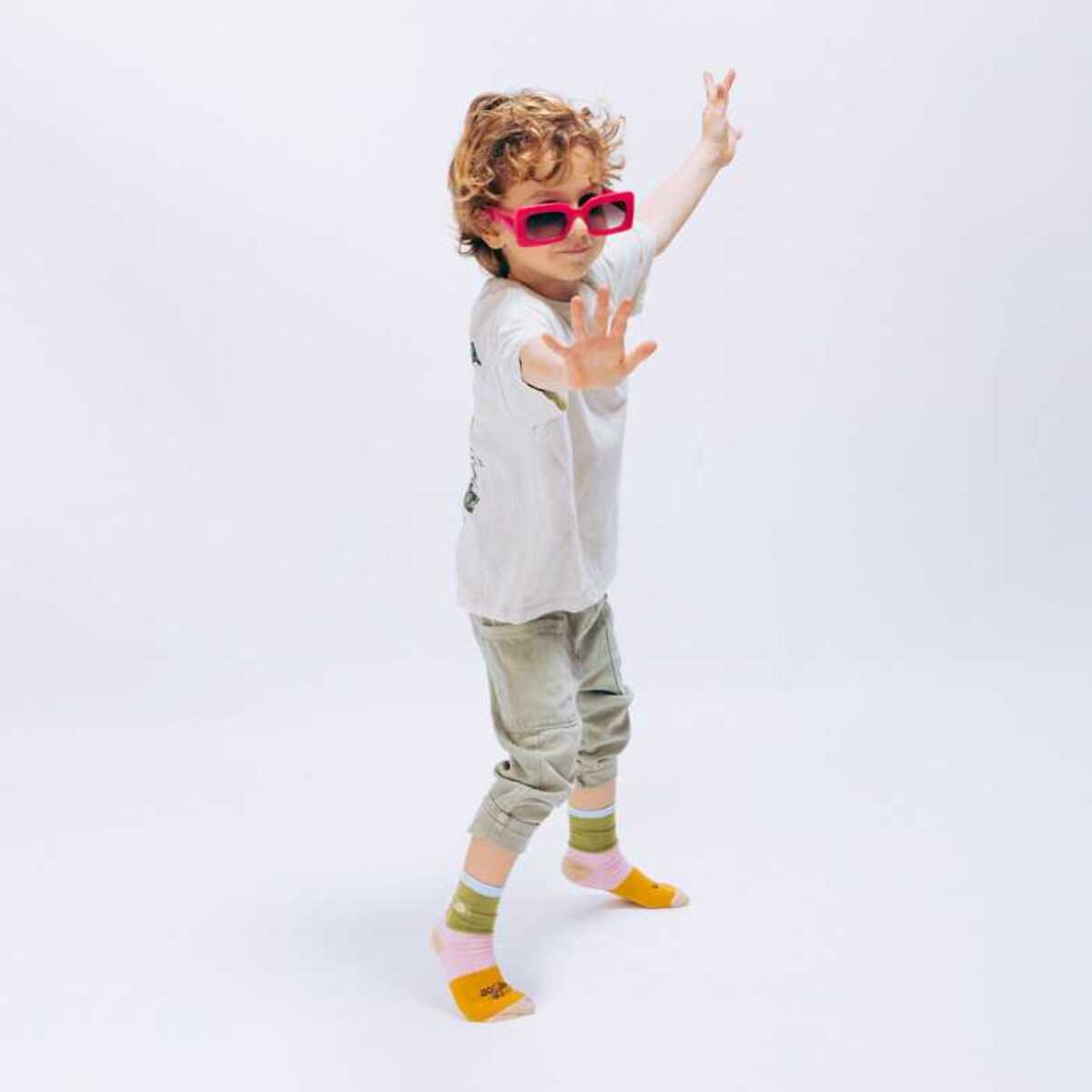 Calcetines Mini "Mi yaya es la mejor"