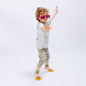 Calcetines Mini "Mi yaya es la mejor"