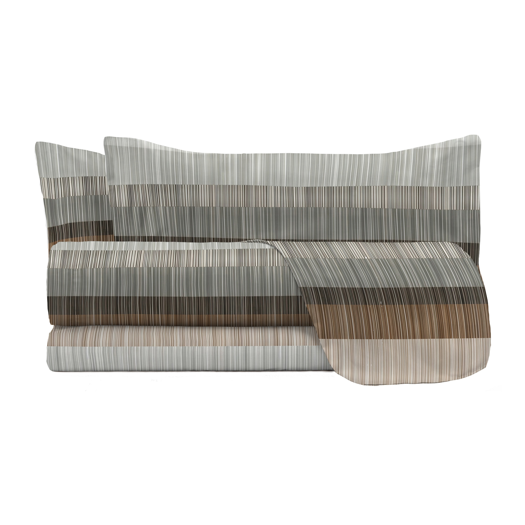 COMPLETO LETTO INFINITY - 100% Microfibra