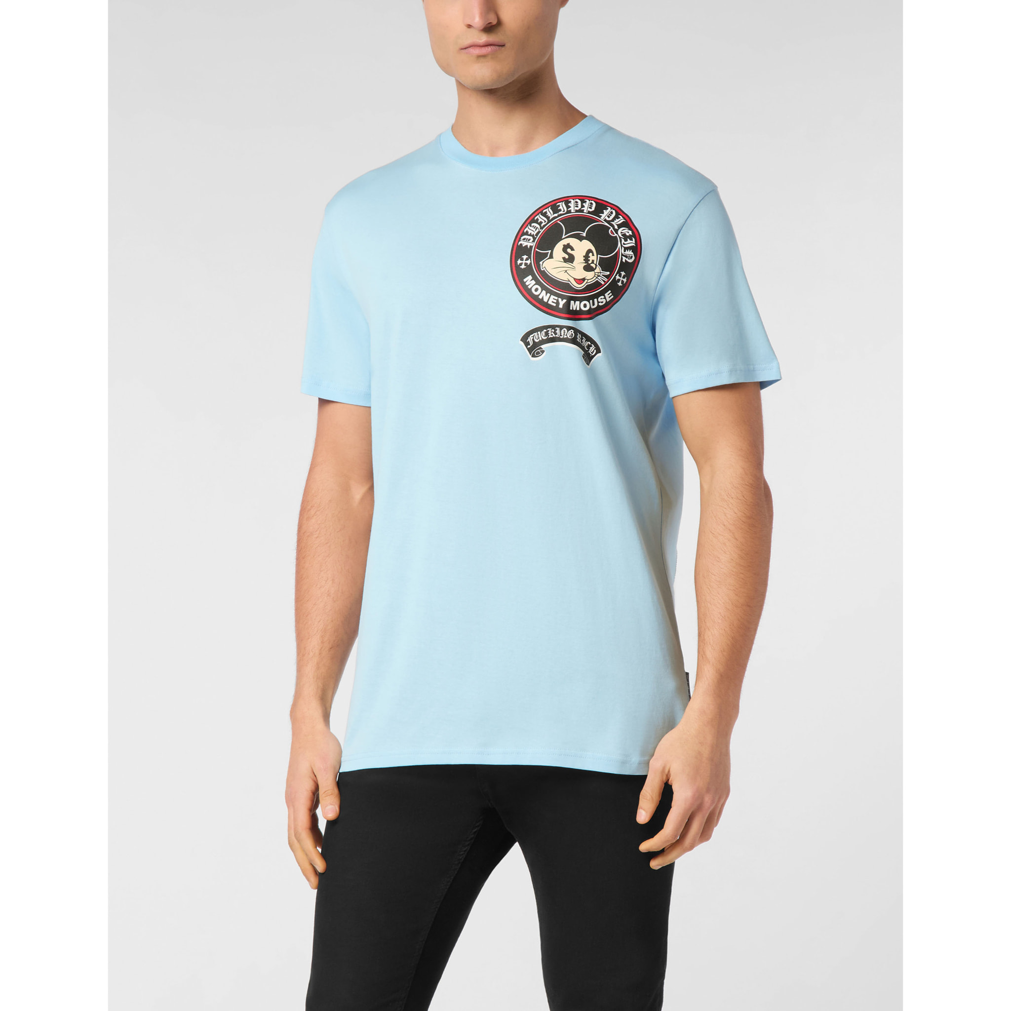 PHILIPP PLEIN T-Shirt Round Neck