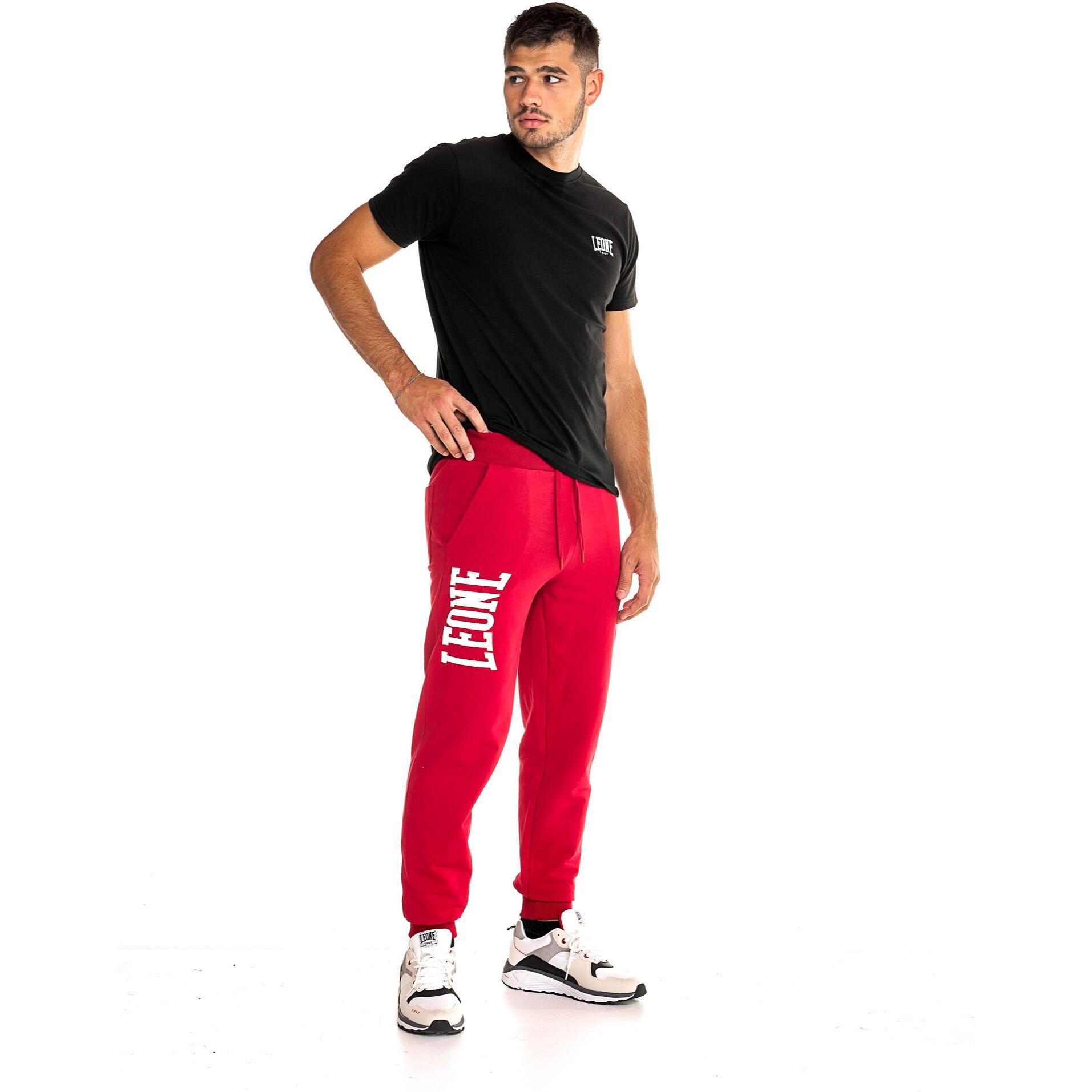 Pantalón hombre invierno Leone Basic