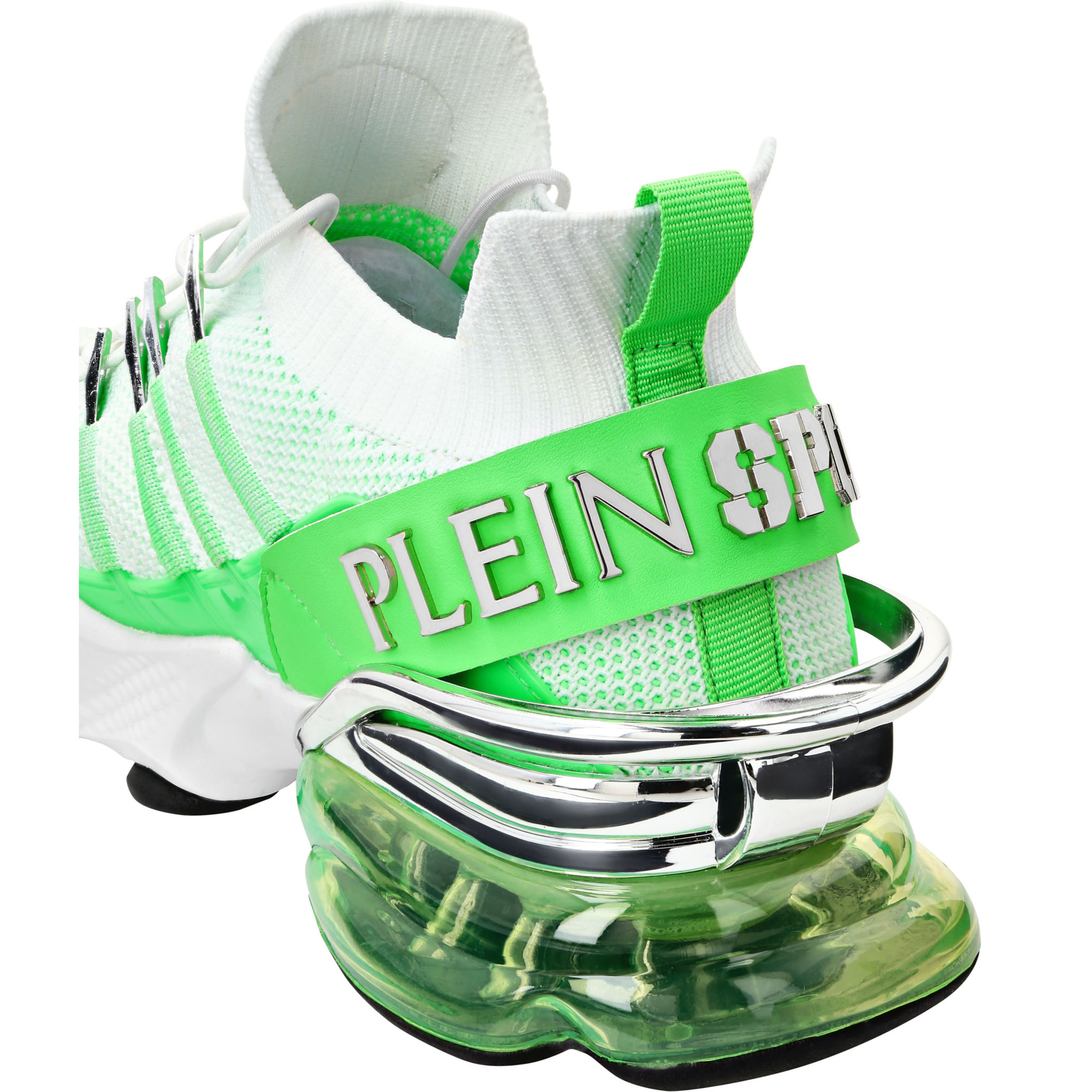 PLEIN SPORT Zapatilla Runner TIGER