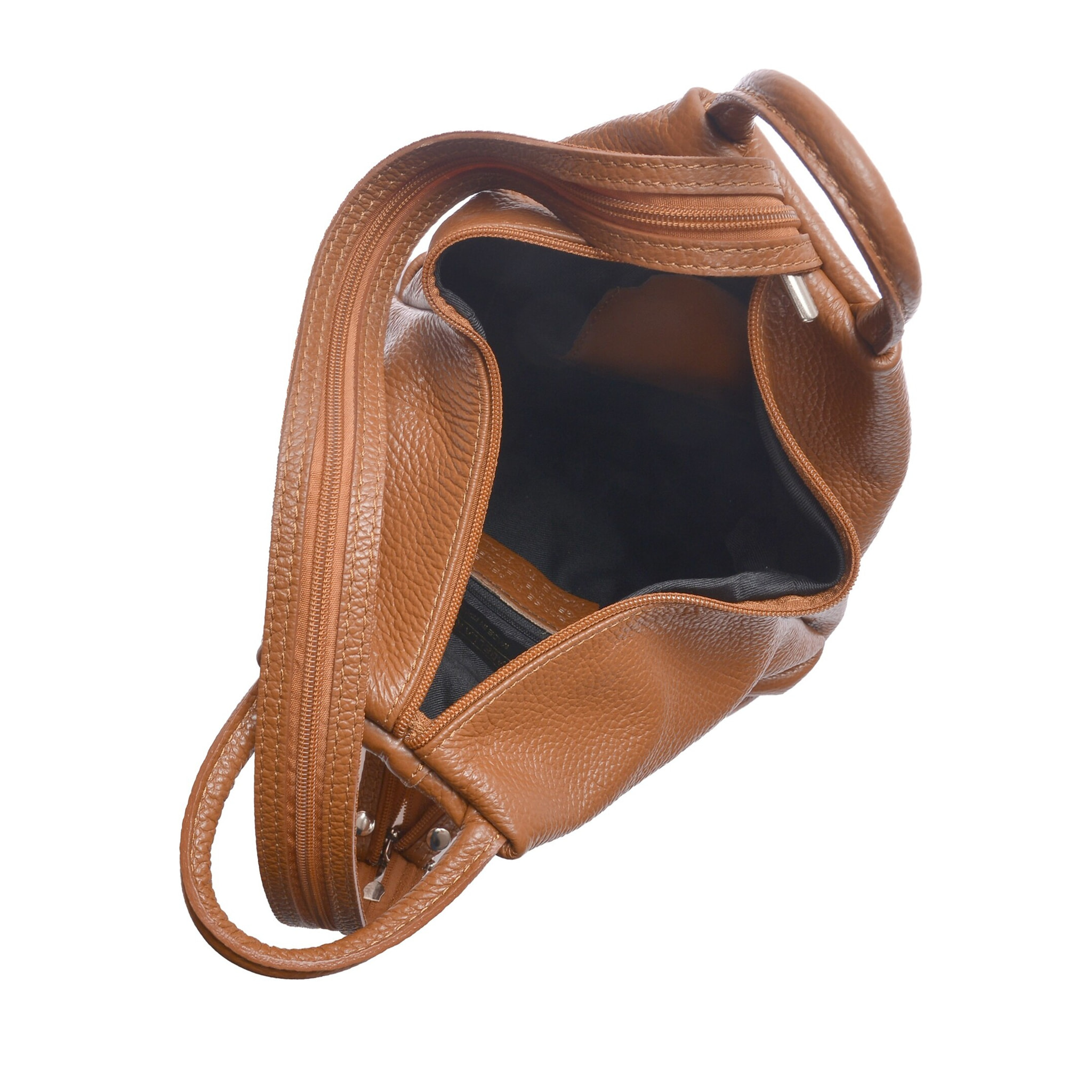 Zaino Anna Luchini Cammello