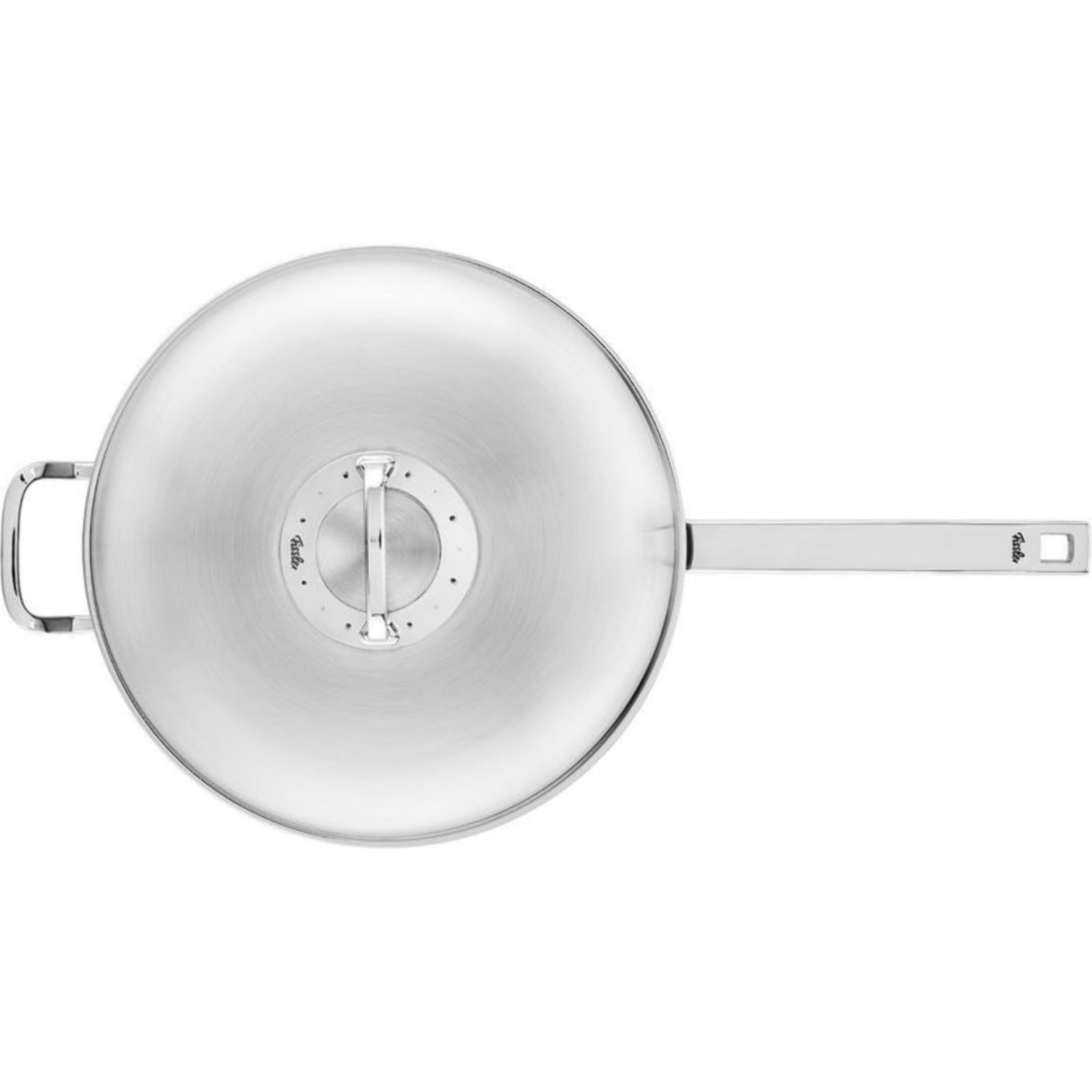 Wok FISSLER 32cm Orignal Profi Collection