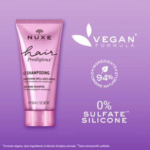 Hair Prodigieux® - Le Shampooing Brillance Miroir