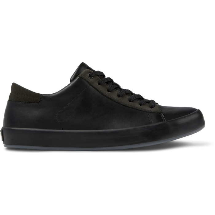 CAMPER Andratx -Zapatillas Hombre Negro