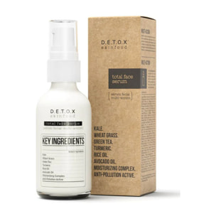 DETOX Skinfood Total Face Serum 50ml