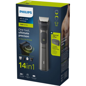 Tondeuse multi usages PHILIPS Multistyles series 7000 MG7940/75