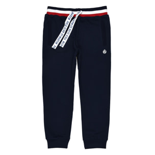 Pantaloni felpa Polo Club St Martin Blu