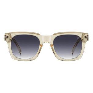 Gafas de Sol David Beckham DB 7160/S 40G de Acetato Hombre 50 mm