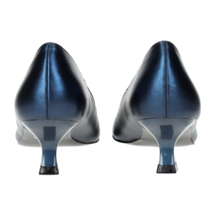 Décolleté Donna Tata Italia Blu