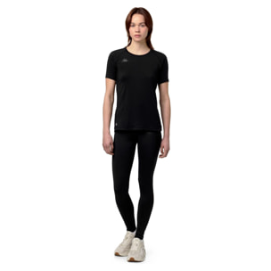 Kappa - Pantaloni Donna Nero - Ivara Pro
