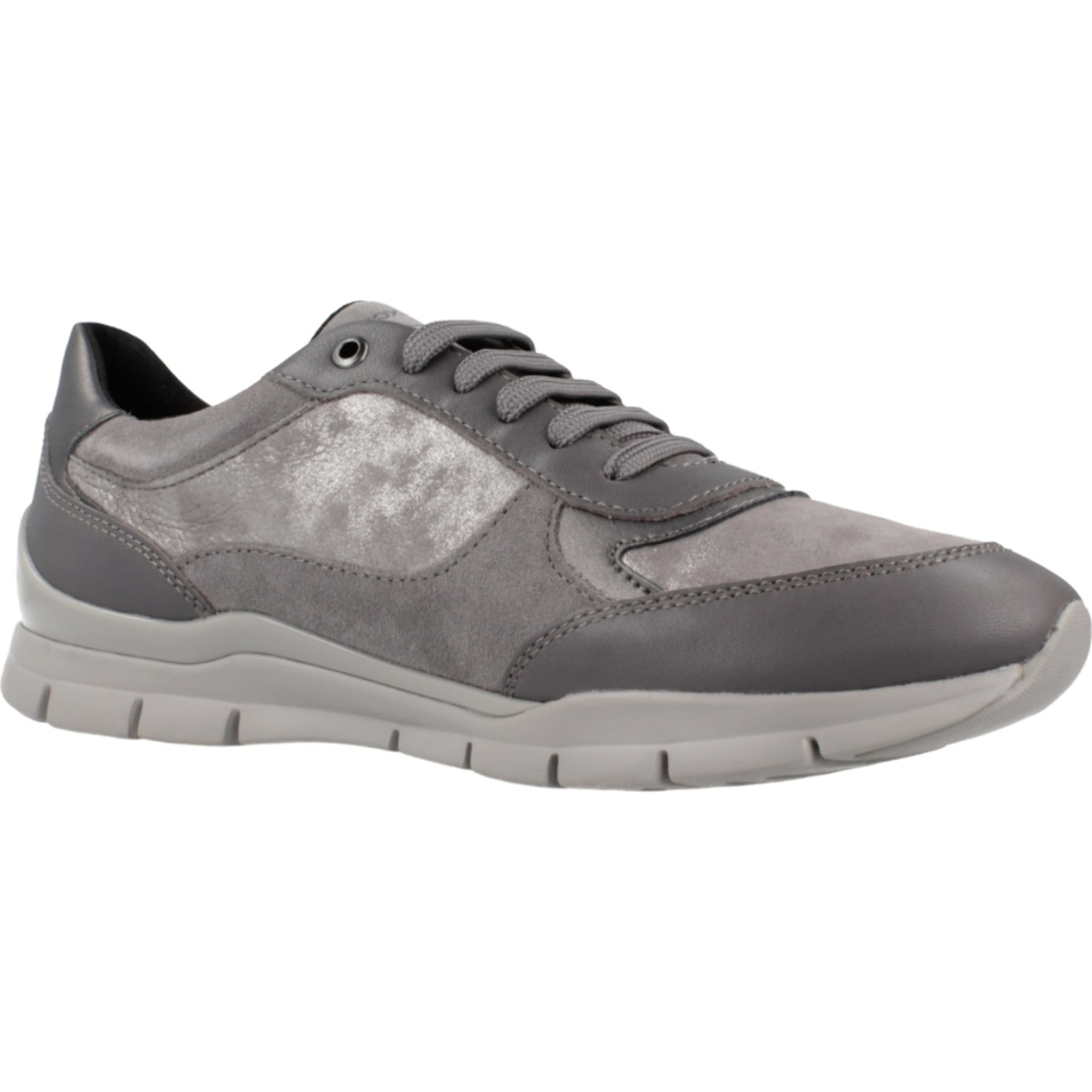 Sneakers de  Mujer de la marca GEOX  modelo D SUKIE Gray