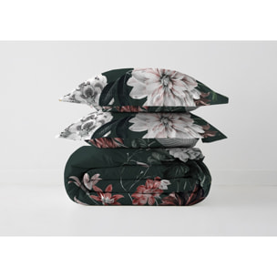 Funda de almohada alur musgo