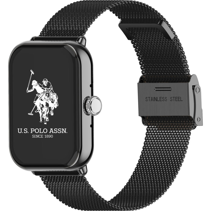 Smartwatch con schermo AMOLED