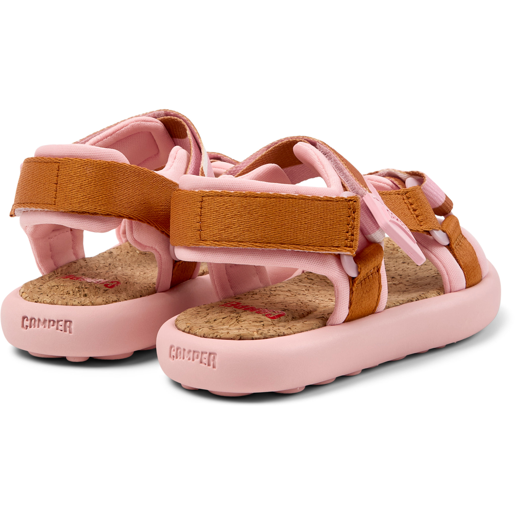 Sandalias - CAMPER Pelotas Flota Sandal - Multicolor - Textil técnico