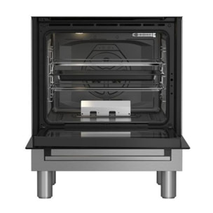 Cuisinière gaz BEKO FBG62030GXCT