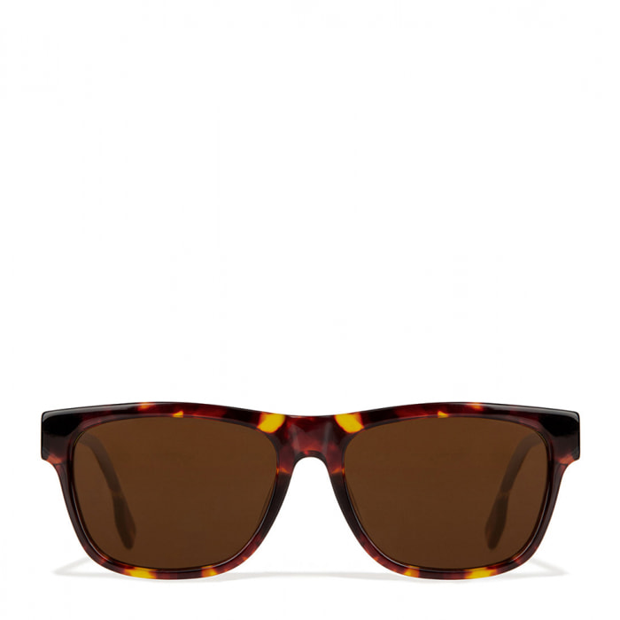 Gafas de Sol Doha Square Dark Carey / Brown D.Franklin