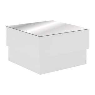 Mesa de centro – Blanco