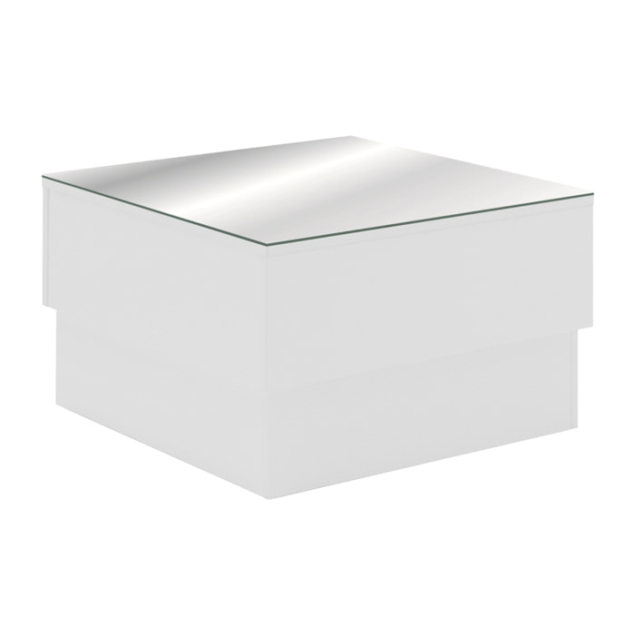 Mesa de centro – Blanco