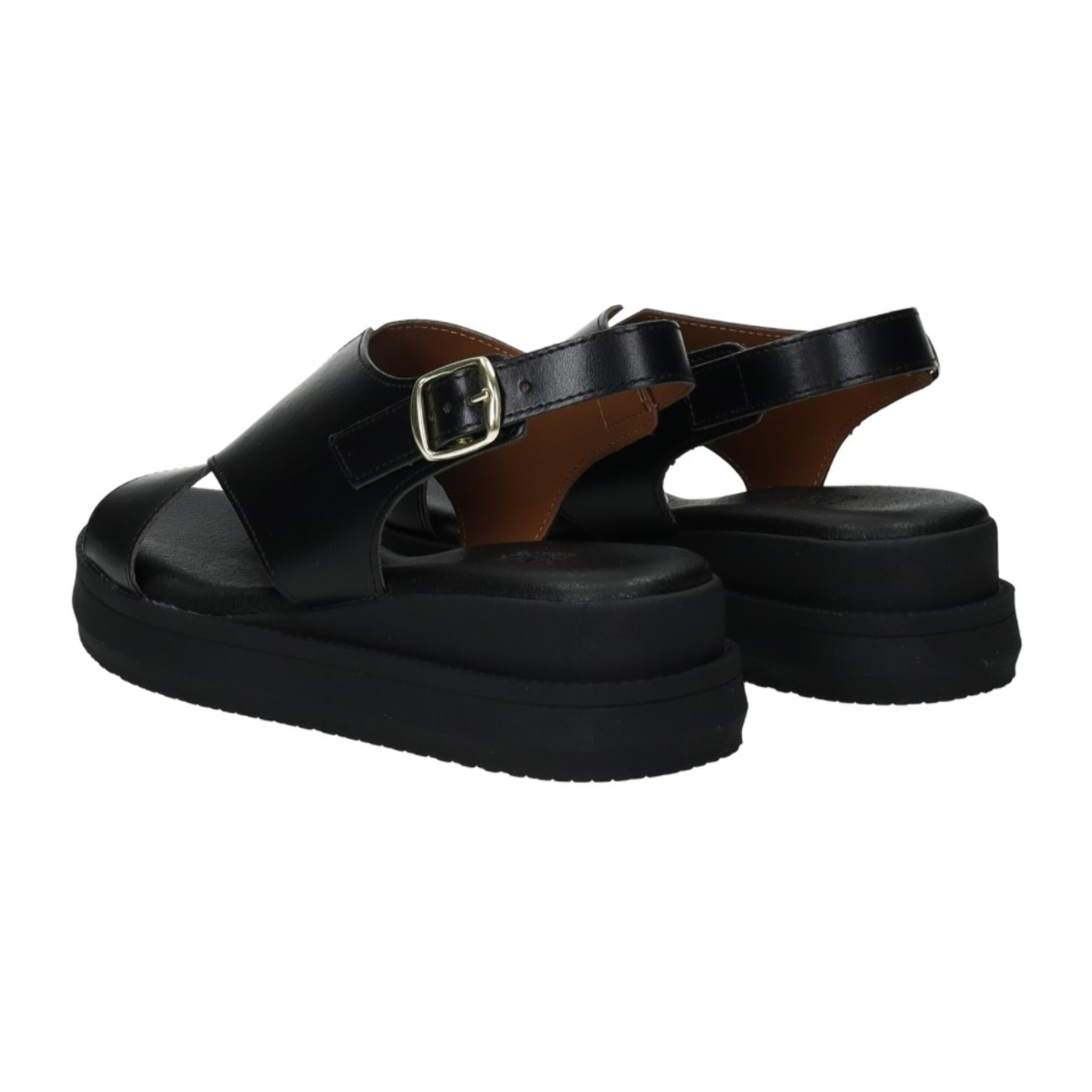 Sandali Donna Tata Italia Nero