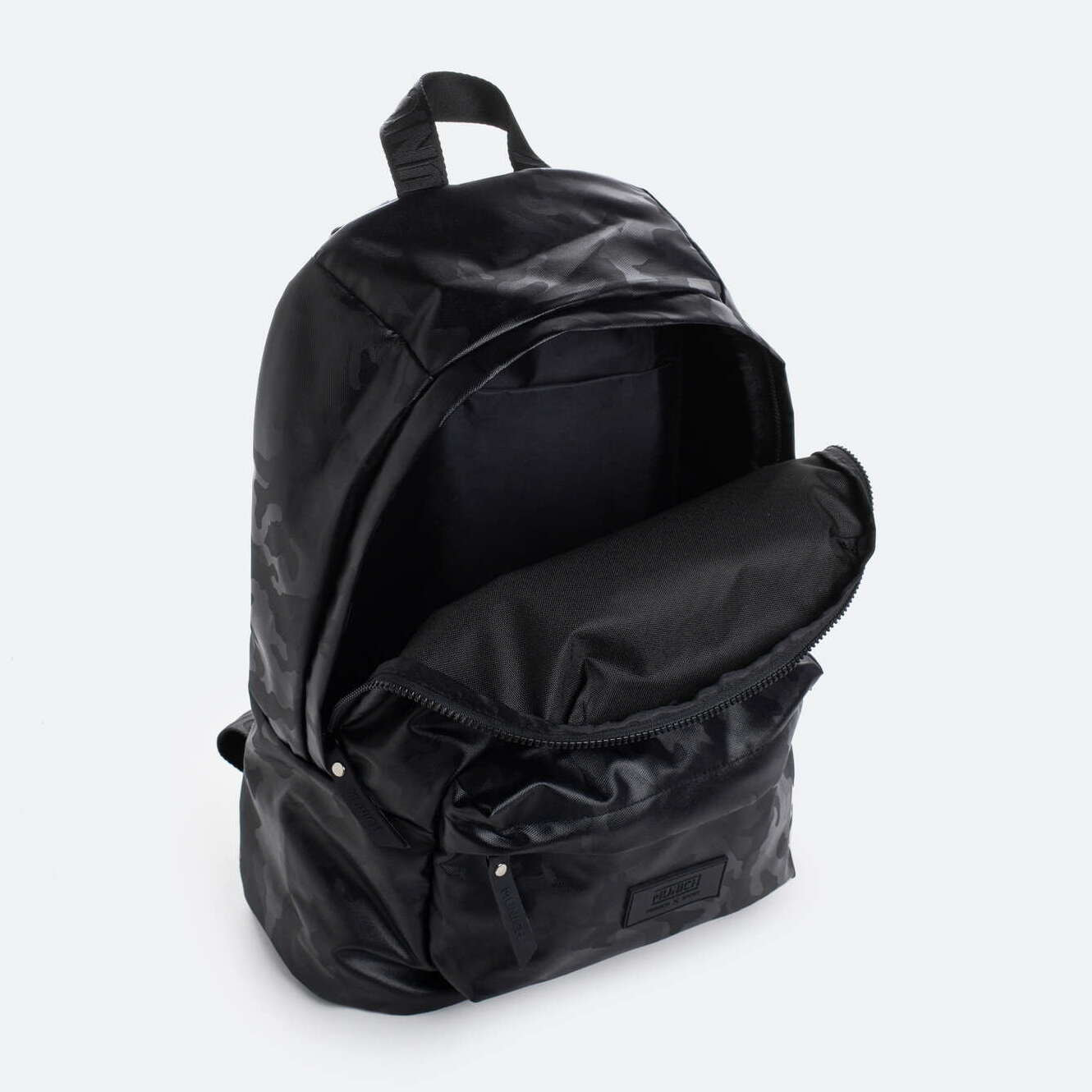 MUNICH X SPORT BACKPACK BLACK CAMOUFLAGE