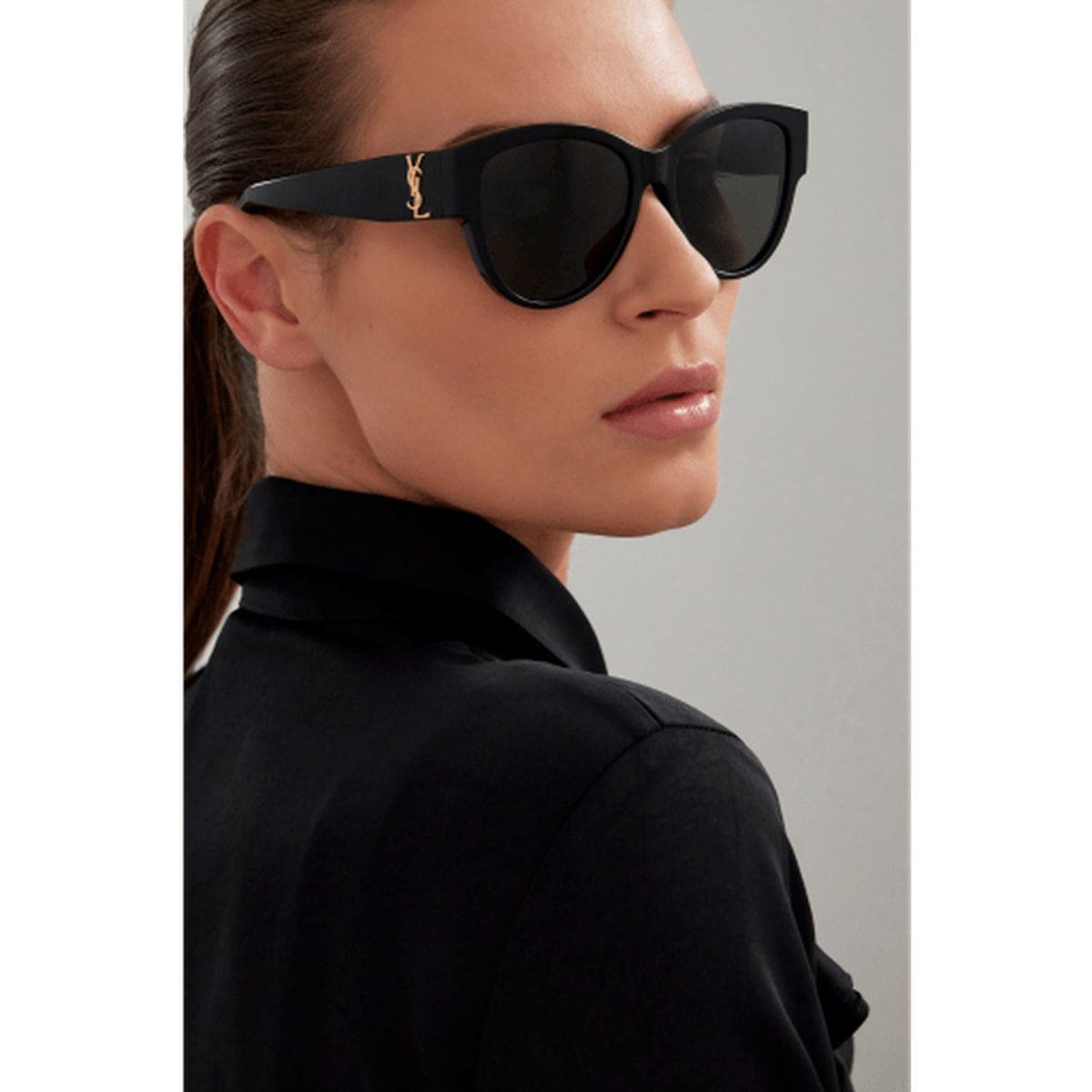 Gafas de Sol Saint Laurent SL M3-002 de Acetato Mujer 55 mm