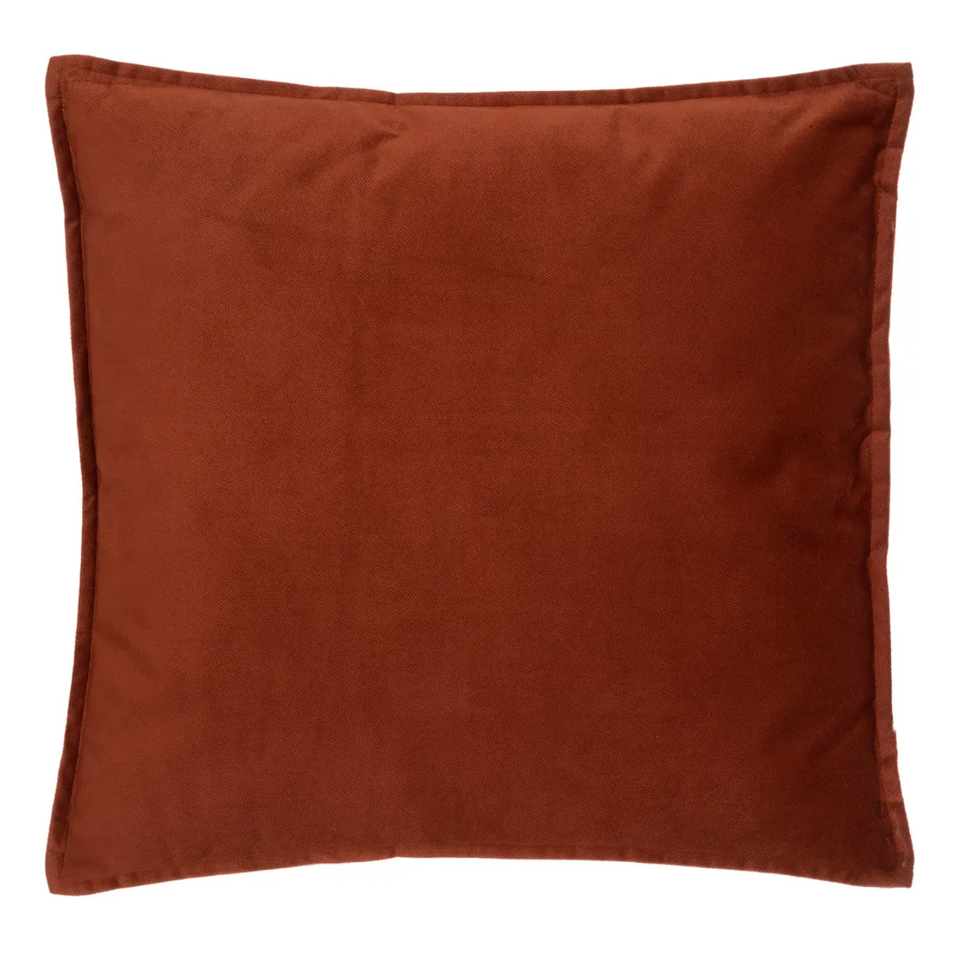 Coussin "Lilou" - rose terracotta - 45x45 cm